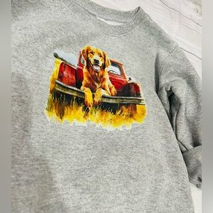 Golden Retriever Shirt